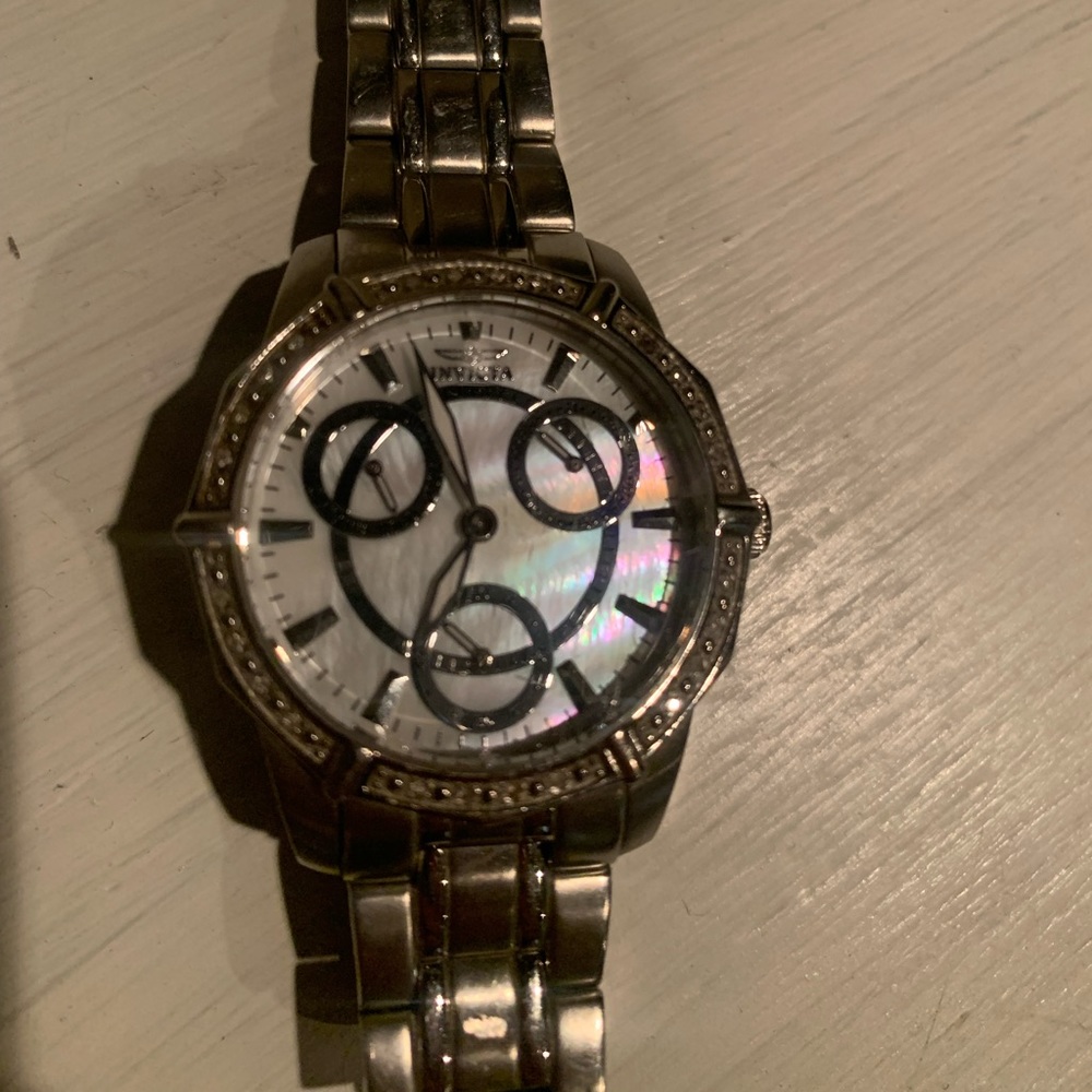 Invicta womens watch